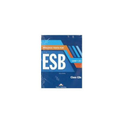 YORK PRACTICE TESTS FOR ESB B2 CD CLASS YORK PRACTICE TESTS FOR ESB B2 CD CLASS