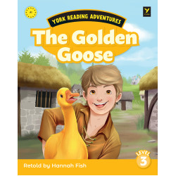 YRA 3: THE GOLDEN GOOSE PACK (READER + ACTIVITY BOOK) YRA 3: THE GOLDEN GOOSE PACK (READER + ACTIVITY BOOK)