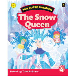 YRA 4: THE SNOW QUEEN PACK (READER + ACTIVITY BOOK) YRA 4: THE SNOW QUEEN PACK (READER + ACTIVITY BOOK)