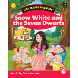 YRA 4: SNOW WHITE AND THE SEVEN DWARFS PACK (READER + ACTIVITY BOOK) YRA 4: SNOW WHITE AND THE SEVEN DWARFS PACK (READER + ACTIVITY BOOK)