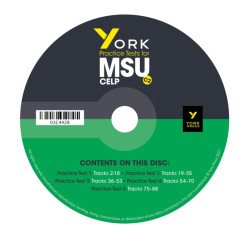 YORK PRACTICE TESTS FOR MSU C2 CD CLASS YORK PRACTICE TESTS FOR MSU C2 CD CLASS