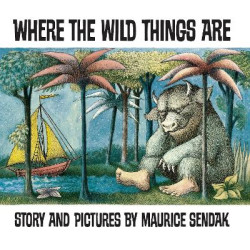 WHERE THE WILD THINGS ARE PB