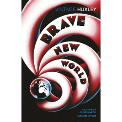 VINTAGE CLASSICS : BRAVE NEW WORLD PB