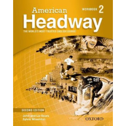 AMERICAN HEADWAY 2 WB 2ND ED