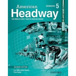 AMERICAN HEADWAY 5 WB 2ND ED