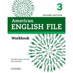AMERICAN ENGLISH FILE 3 WB 2ND ED AMERICAN ENGLISH FILE 3 WB 2ND ED