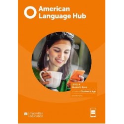 AMERICAN LANGUAGE HUB 4 SB (+ STUDENT'S APP)