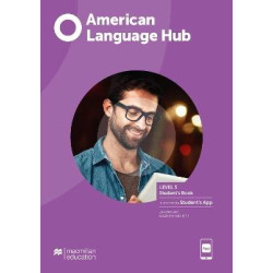 AMERICAN LANGUAGE HUB 5 SB (+ STUDENT'S APP)