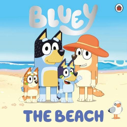 BLUEY: THE BEACH PAPERBACK / SOFTBACK BLUEY: THE BEACH PAPERBACK / SOFTBACK