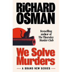 WE SOLVE MURDERS TPB WE SOLVE MURDERS TPB