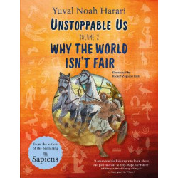 UNSTOPPABLE US VOLUME 2: WHY THE WORLD ISN'T FAIR PB UNSTOPPABLE US VOLUME 2: WHY THE WORLD ISN'T FAIR PB