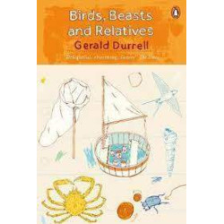 BIRDS, BEASTS & RELATIVES PB A BIRDS, BEASTS & RELATIVES PB A