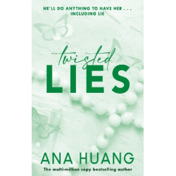 TWISTED SERIES 4: TWISTED LIES