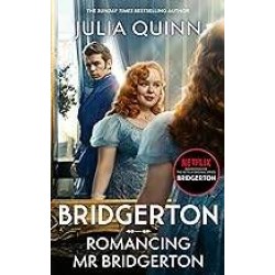 BRIDGERTON 4: ROMANCING MR. BRIDGERTON- TIE-IN