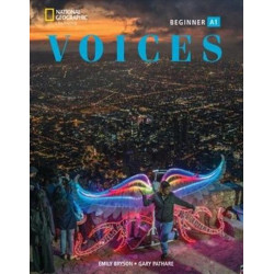 VOICES BEGINNER ( + SPARK) COMBO SPLIT A VOICES BEGINNER ( + SPARK) COMBO SPLIT A