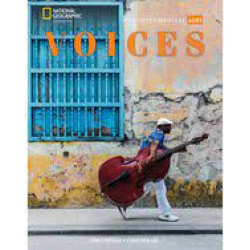 VOICES PRE-INTERMEDIATE ( + SPARK) COMBO SPLIT B VOICES PRE-INTERMEDIATE ( + SPARK) COMBO SPLIT B