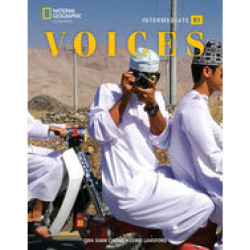 VOICES INTERMEDIATE ( + SPARK) COMBO SPLIT A VOICES INTERMEDIATE ( + SPARK) COMBO SPLIT A
