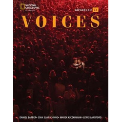VOICES ADVANCED ( + SPARK) COMBO SPLIT B VOICES ADVANCED ( + SPARK) COMBO SPLIT B