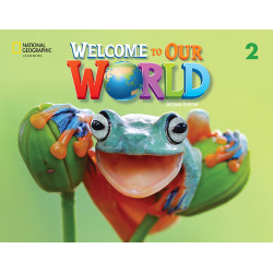 WELCOME TO OUR WORLD 2 WB - BRE 2ND ED