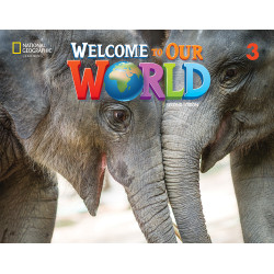 WELCOME TO OUR WORLD 3 WB - BRE 2ND ED