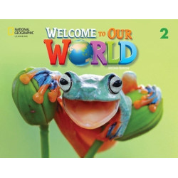 WELCOME TO OUR WORLD 2 SB ( + SPARK) - BRE 2ND ED