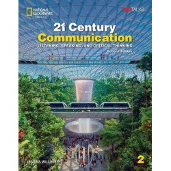 21ST CENTURY COMMUNICATION 2 SB ( + SPARK) 2ND ED