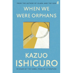 WHEN WE WERE ORPHANS PB B FORMAT