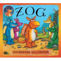 ZOG 15TH ANNIVERARY EDITION