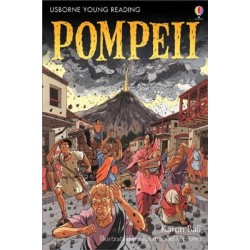 USBORNE : POMPEII PB