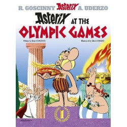 ASTERIX 12: ASTERIX AT THE OLYMPIC GAMES