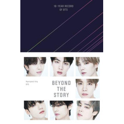 BEYOND THE STORY: 10-YEAR RECORD OF BTS