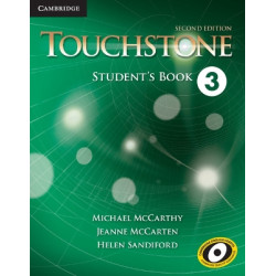 TOUCHSTONE 3 SB 2ND ED TOUCHSTONE 3 SB 2ND ED