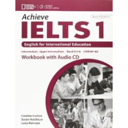 ACHIEVE 1 IELTS WB (+ CD) 2ND ED