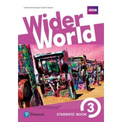 WIDER WORLD 3 SB