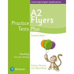 YOUNG LEARNERS FLYERS PRACTICE TESTS PLUS SB 2ND ED
