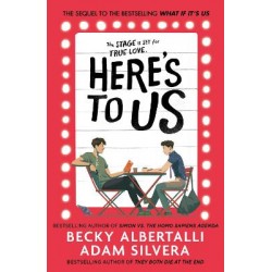 WHAT IF IT'S US 2: HERE'S TO US PB WHAT IF IT'S US 2: HERE'S TO US PB