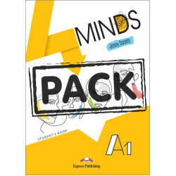 4MINDS A1 SB (+ DIGIBOOKS APP) 4MINDS A1 SB (+ DIGIBOOKS APP)
