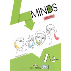 4MINDS A2+ SB (+ DIGIBOOKS APP) 4MINDS A2+ SB (+ DIGIBOOKS APP)