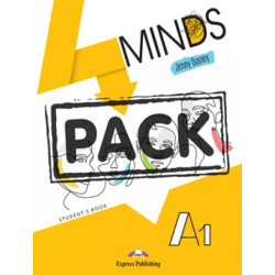 4MINDS A1 JUMBO PACK 4MINDS A1 JUMBO PACK