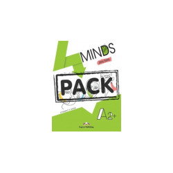 4MINDS A2+ JUMBO PACK 4MINDS A2+ JUMBO PACK