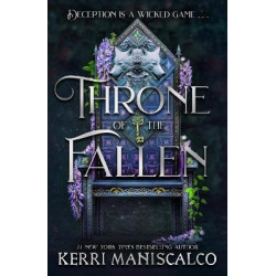 A PRINCE OF SIN 1: THRONE OF THE FALLEN
