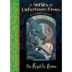 A SERIES OF UNFORTUNATE EVENTS 2: THE REPTILE ROOM A SERIES OF UNFORTUNATE EVENTS 2: THE REPTILE ROOM
