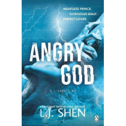 ANGRY GOD