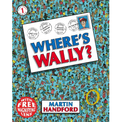 WHERE'S WALLY?