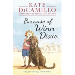 BECAUSE OF WINN-DIXIE PB BECAUSE OF WINN-DIXIE PB