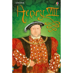 USBORNE YOUNG READING 3: HENRY VIII  HC