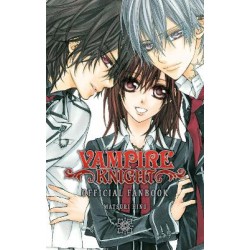 VAMPIRE KNIGHT FANBOOK PA VAMPIRE KNIGHT FANBOOK PA