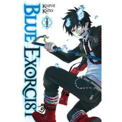 BLUE EXORCIST, VOL. 01 PA BLUE EXORCIST, VOL. 01 PA