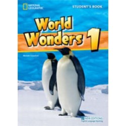 WORLD WONDERS 1 SB (+ CD)