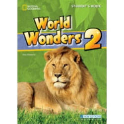WORLD WONDERS 2 SB (+ CD)